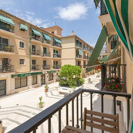 Апартаменты Malaga Centro I Экстерьер фото